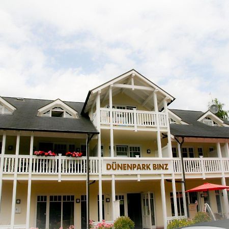 Duenenpark Binz - Komfort Ferienwohnung Mit 1 Schlafzimmer Und Balkon Im Obergeschoss 078 Esterno foto