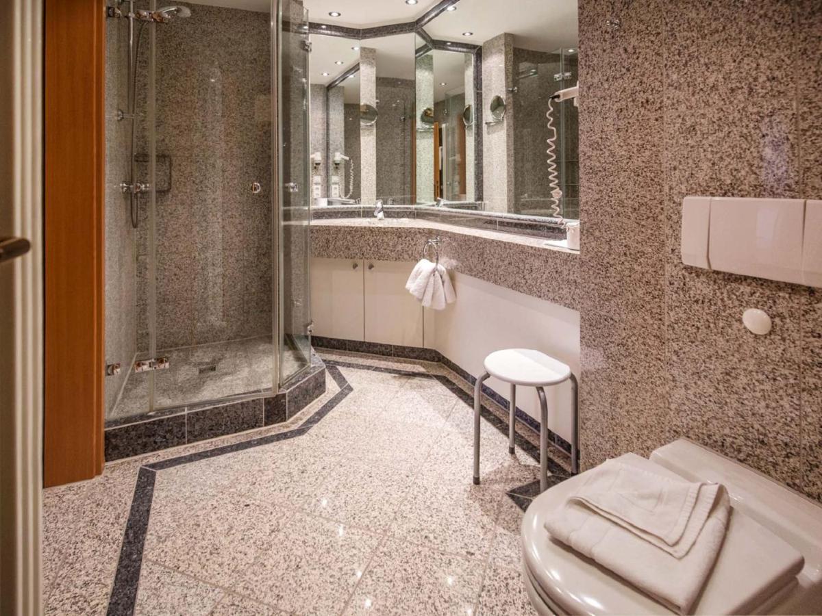 Duenenpark Binz - Komfort Ferienwohnung Mit 1 Schlafzimmer Und Balkon Im Obergeschoss 078 Esterno foto